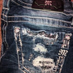 Miss me jeans